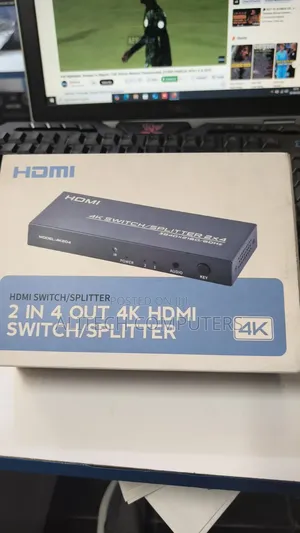 Krammer / Switcher