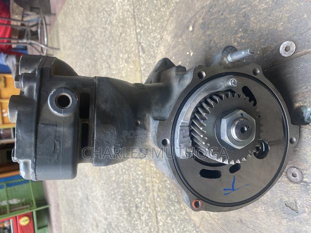 Fuso Fi Compressor