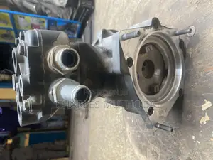 Fuso Fi Compressor