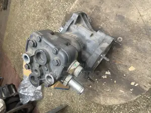 Fuso Fi Compressor