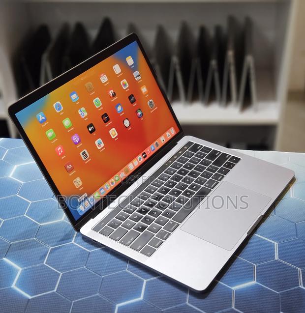 Laptop Apple MacBook Pro 2018 16GB Intel Core I5 SSD 256GB - thumbnail 3