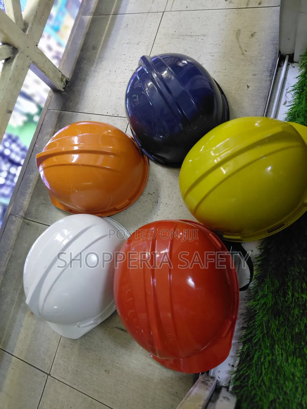 Light Duty Helmet