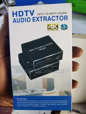 5.1channel Hdmi to Hdmi + Coaxial Audio Splitter