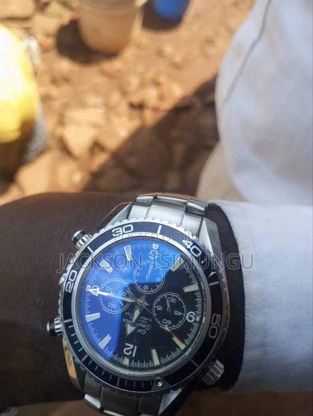 Omega Sea Master Chronograph - thumbnail 2