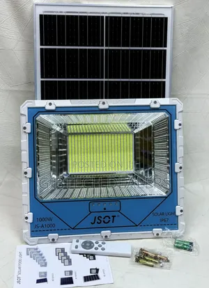 Jsot Solar Floodlight 1000 Watts