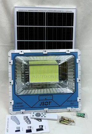 Jsot Solar Floodlight 1000 Watts