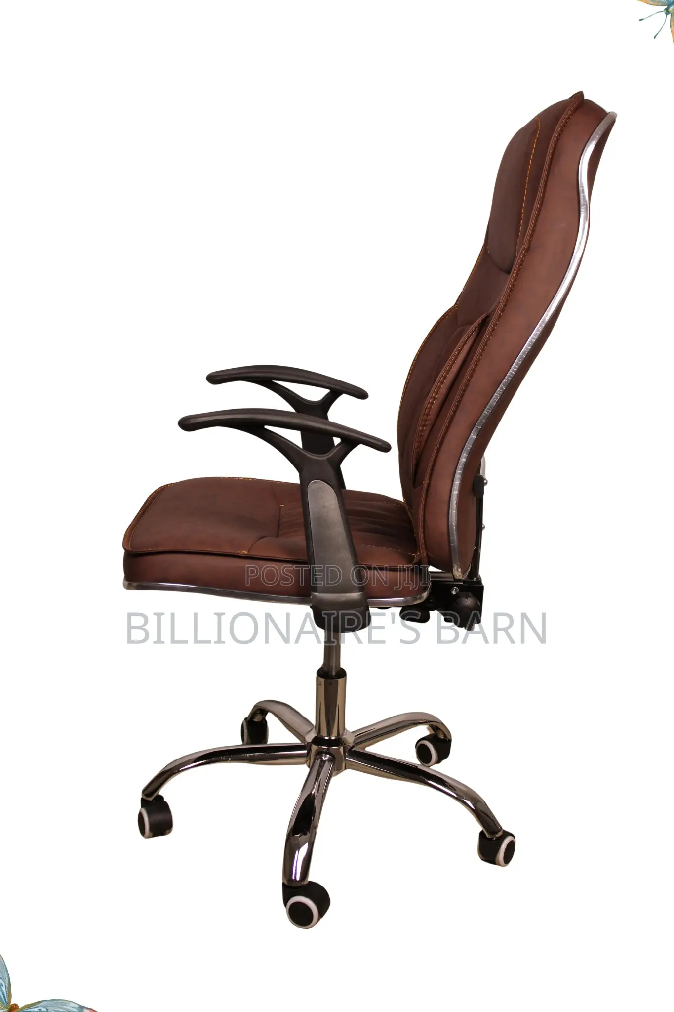 Office Chair ;Bowform Executive Office Leather Chair