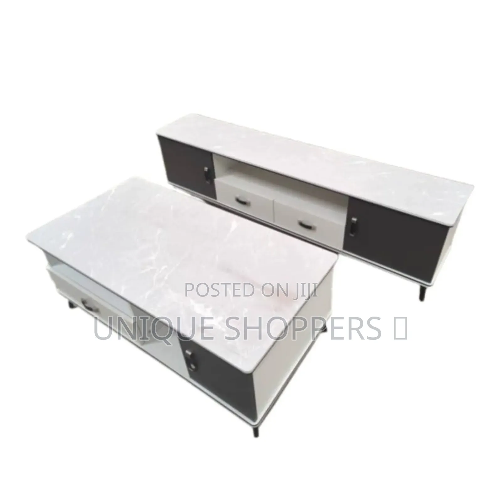 Matching Tv Cabinet/ Coffee Table: