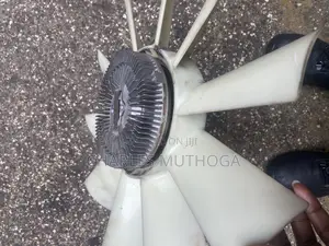 Fuso Fi Fan Blade