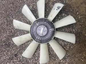 Fuso Fi Fan Blade