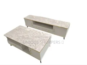 High Quality Matching Tv Cabinet/ Coffee Table: Tv Cabinet at