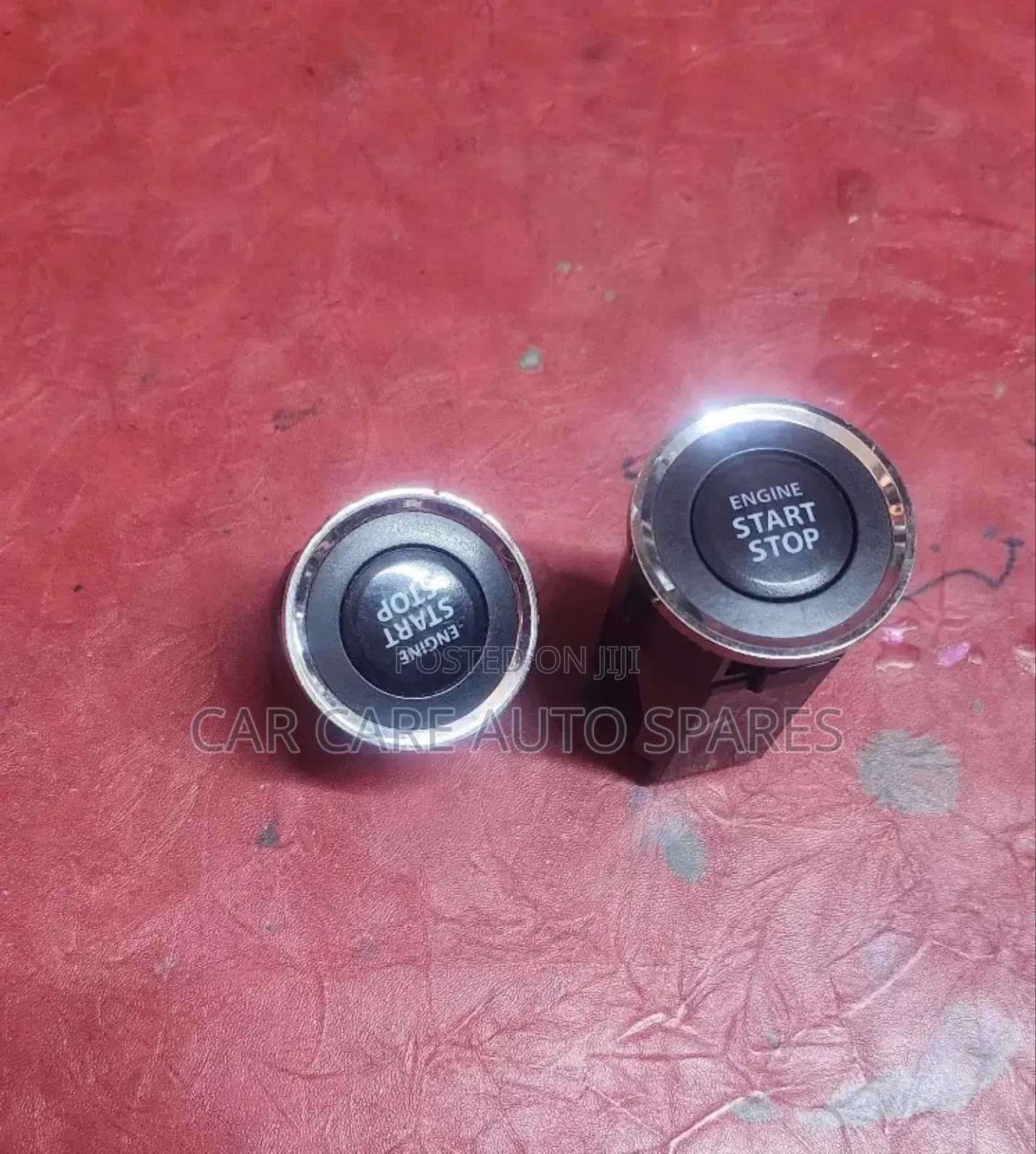 Push Start Button Switch Suzuki