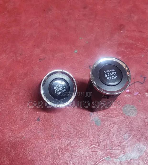 Push Start Button Switch Suzuki