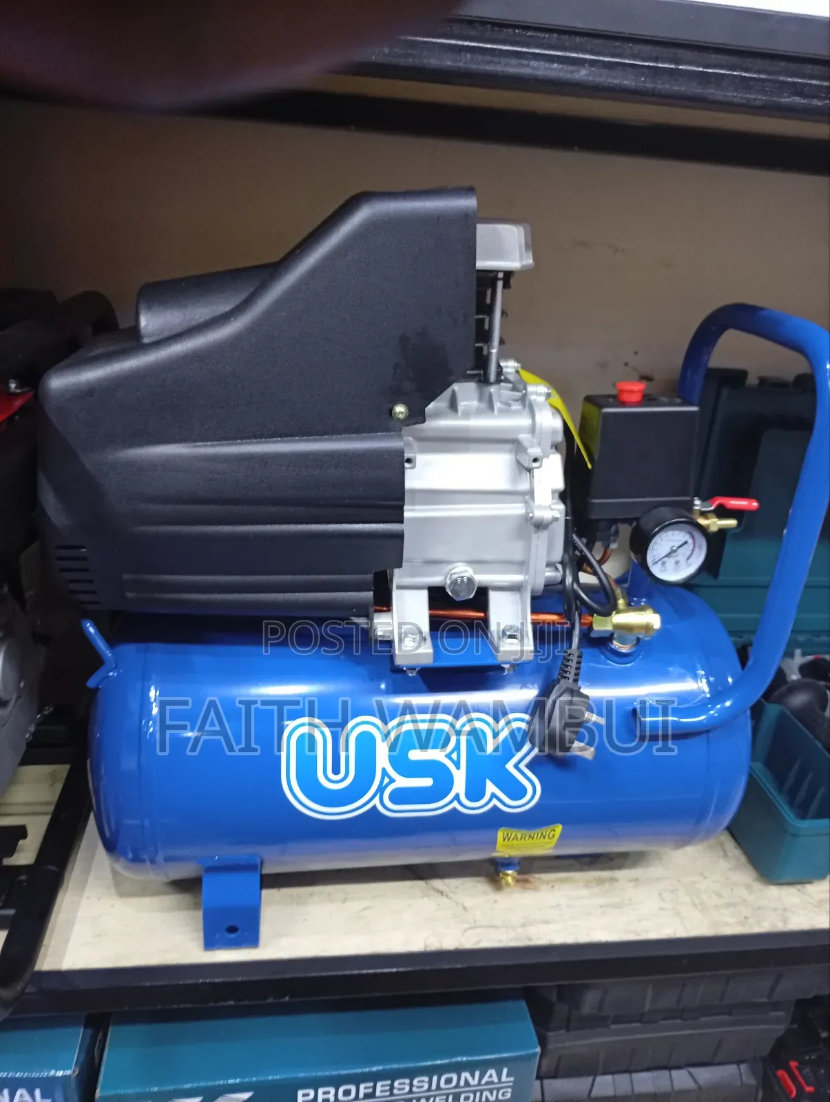 New Arrival Usk Air Compressor Machine/Air Compressor