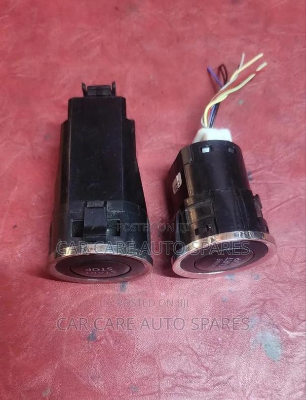 Push Start Button Switch Suzuki - thumbnail 2