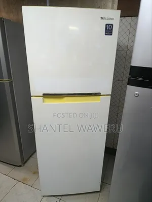 Digital Inverter White Samsung Fridge