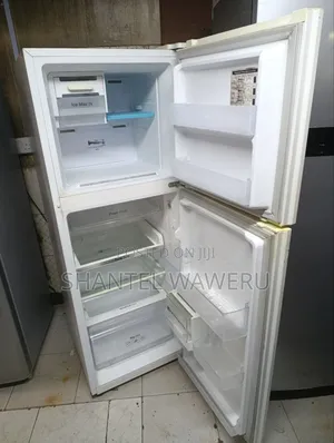 Digital Inverter White Samsung Fridge
