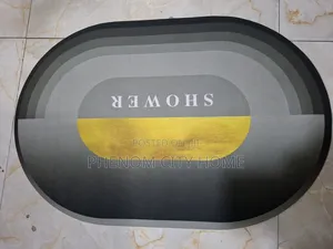 Diatom Bathroom Doormats