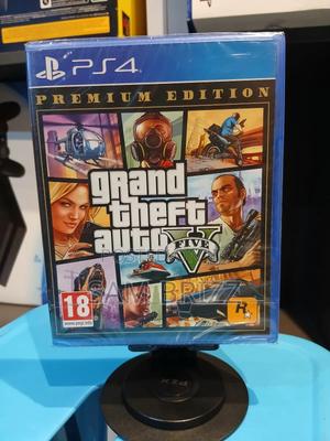 Grand Theft Auto 5 Ps4 - thumbnail 2