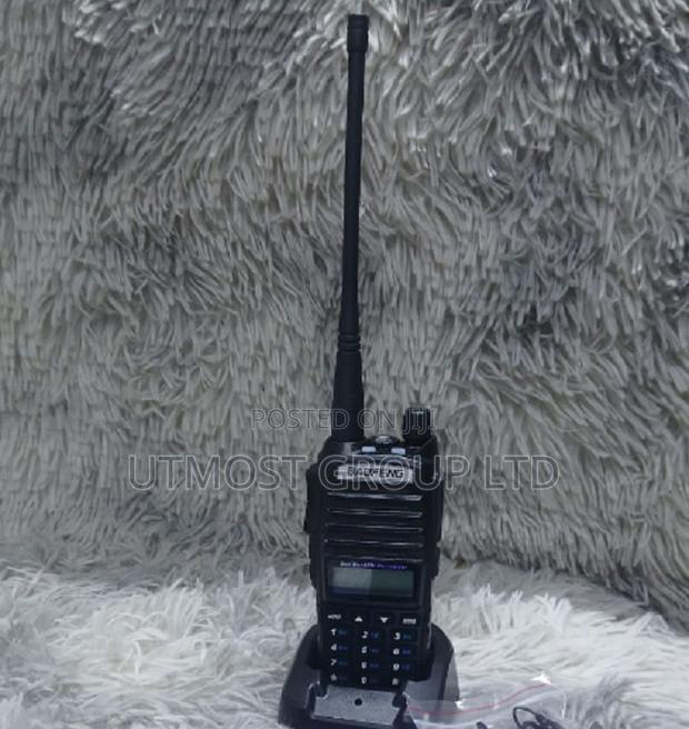 Baofeng Uv82 Brand Walkie Talkie-Durable Battery Efficient - main view