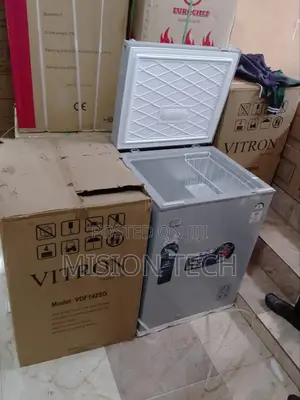 Vitron 142 Litres Deep Freezer