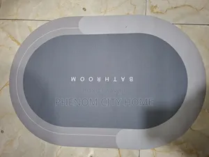 Super Absorbent Bathmats