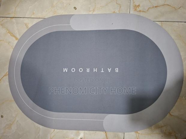 Super Absorbent Bathmats