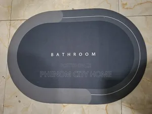 Super Absorbent Bathmats