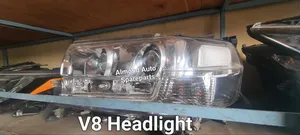 Toyota, Land Cruiser Prado V8 Headlight