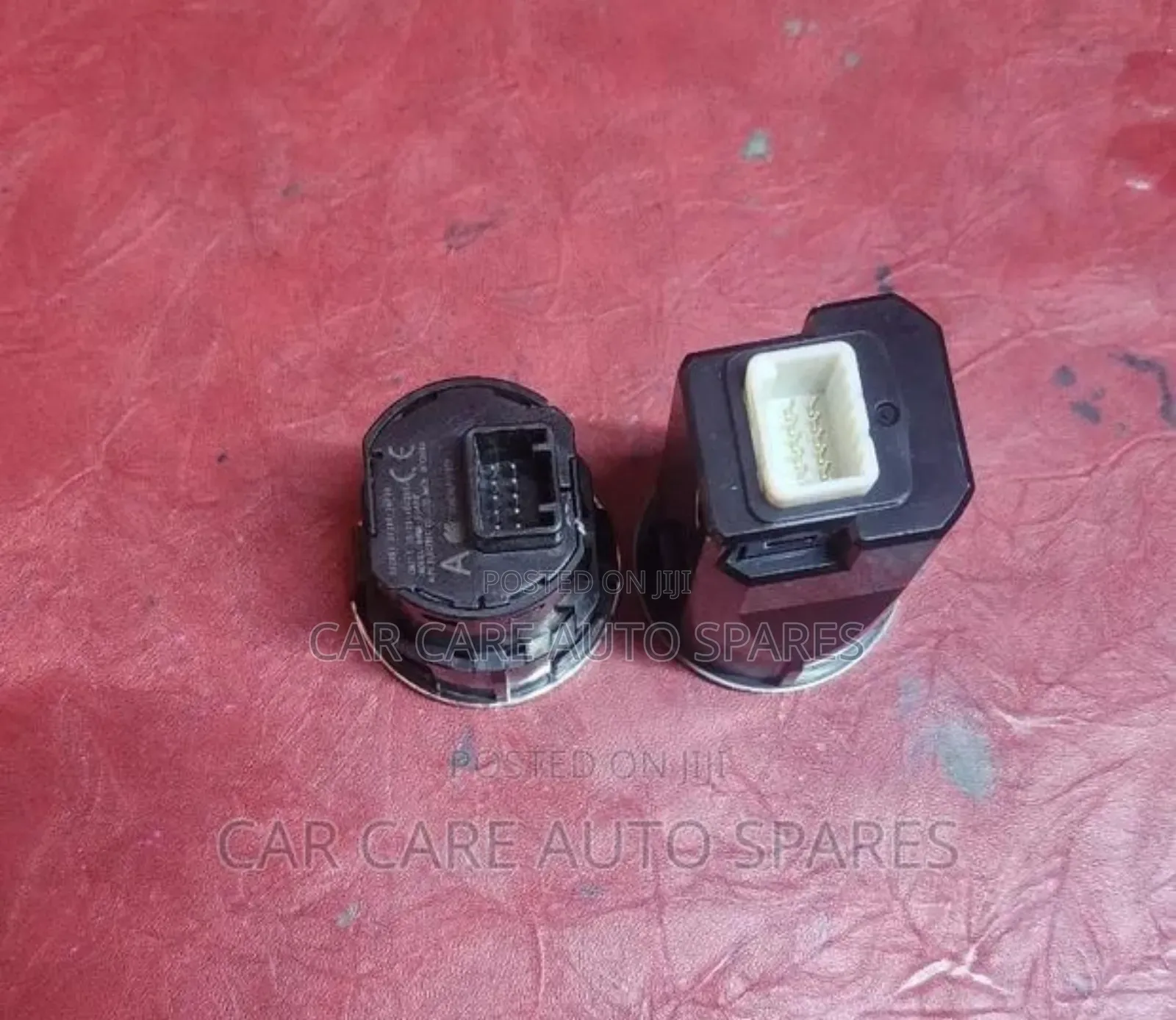Push Start Button Switch Suzuki
