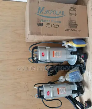 Max Polar Submersible 1hp