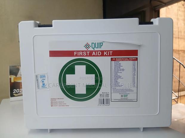 28 Essentials First Aid Kit