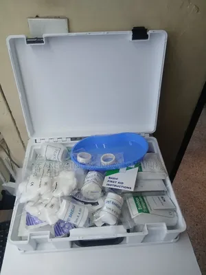 28 Essentials First Aid Kit