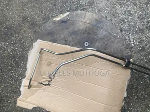 Fh 214 Engine Water Pipes