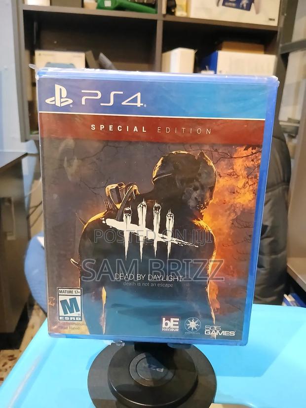 Dead by Daylight - main view