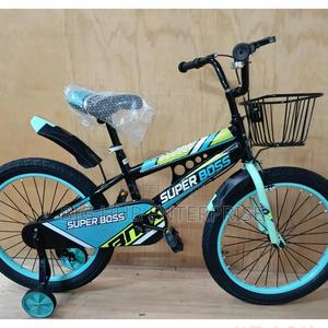 Superboss Size 20 Unflowered - main view