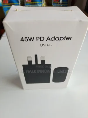 45 Watts C to C Charging Adapter