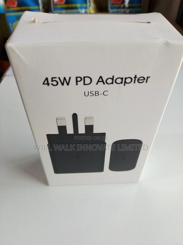 45 Watts C to C Charging Adapter