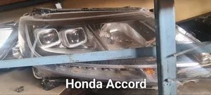 Honda Accord Headlight