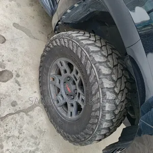 Toyota Land Cruiser Prado 2.8 2018 Black