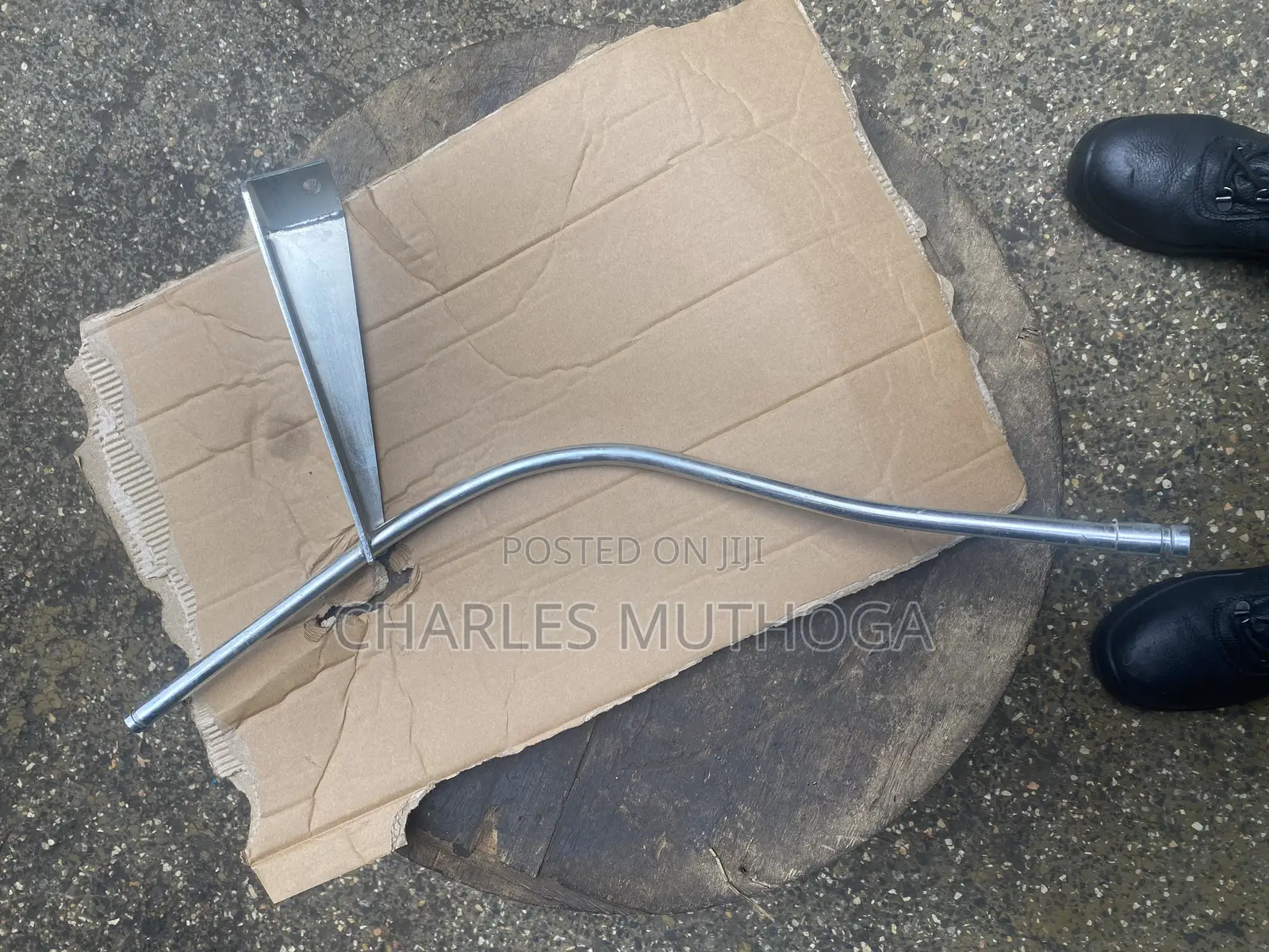 Engine Dipstick Housing Fh 215