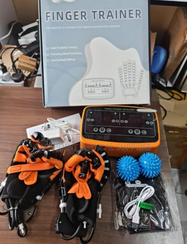 Stroke Gloves (Double)