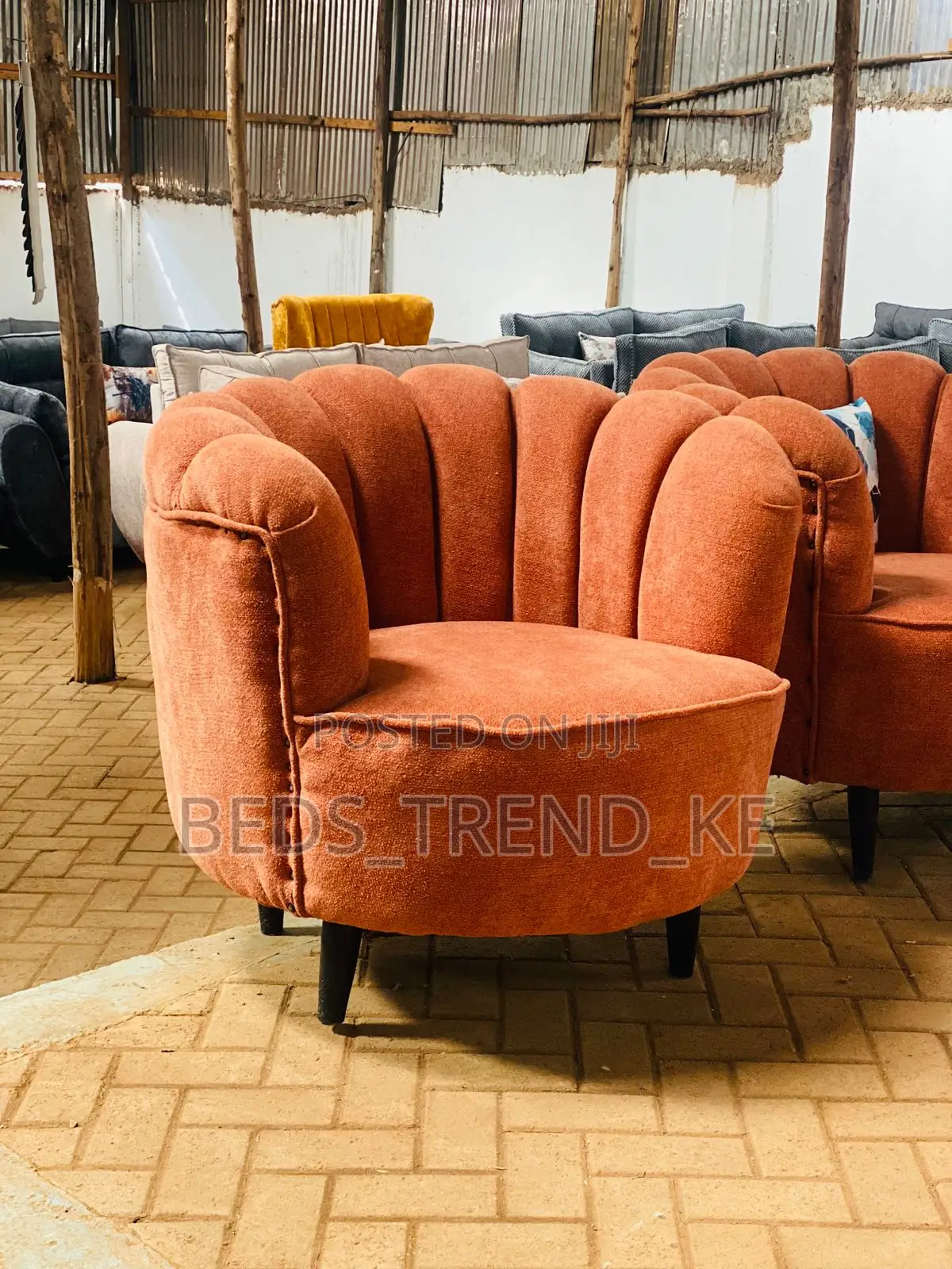 Single Armchair Sofa