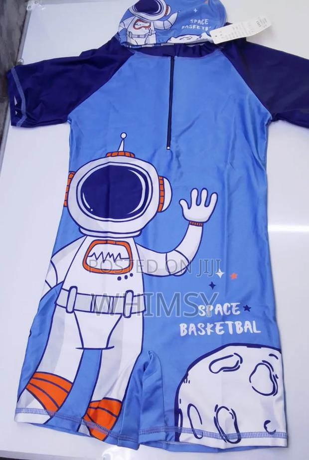 Kids Cartoon Themed Swimming Costumes - main view