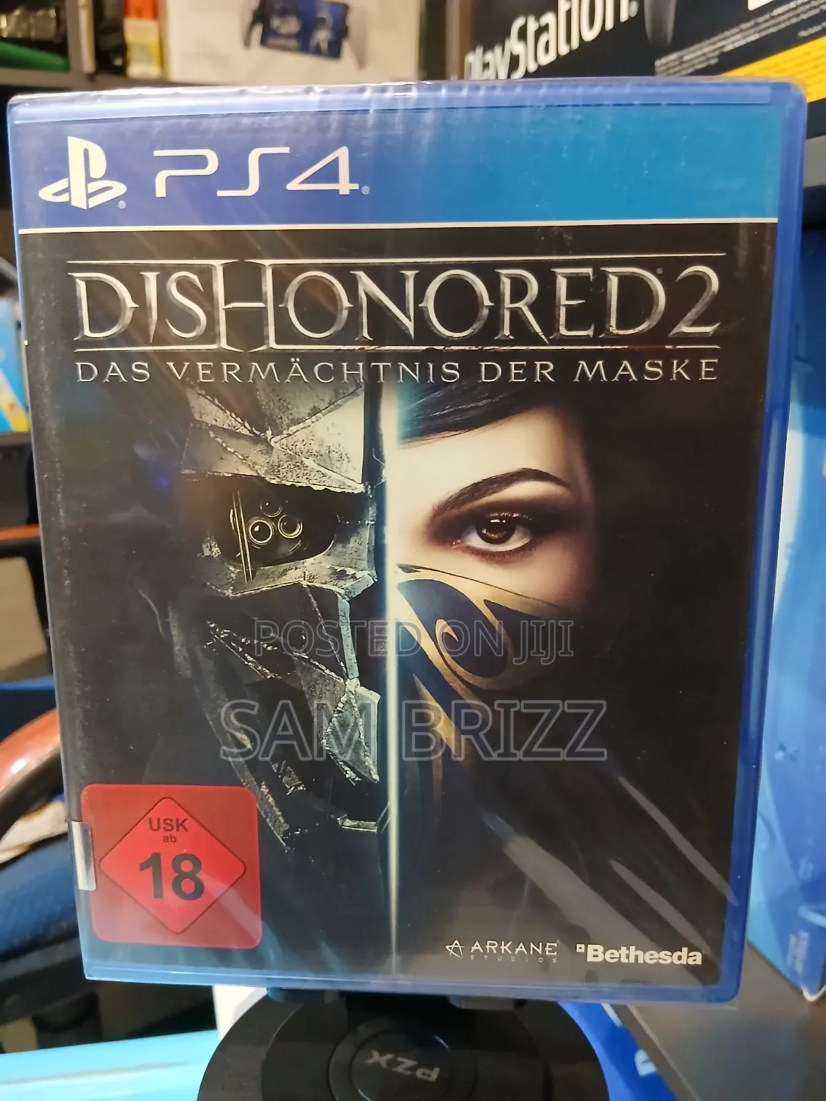 Dishonoured 2