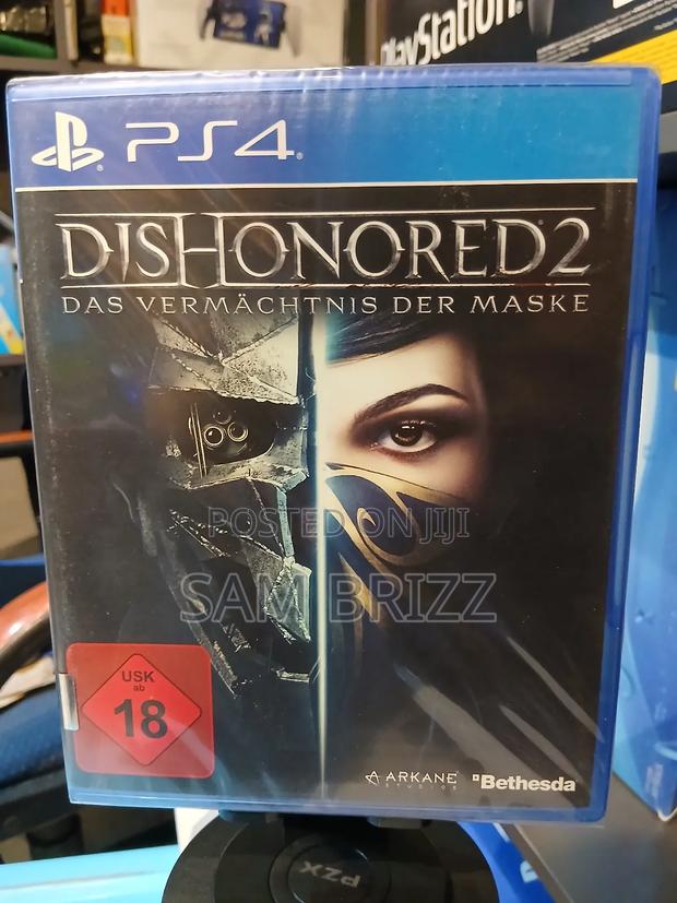 Dishonoured 2 - main view