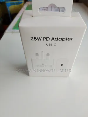 25w C to C Pd Adapter