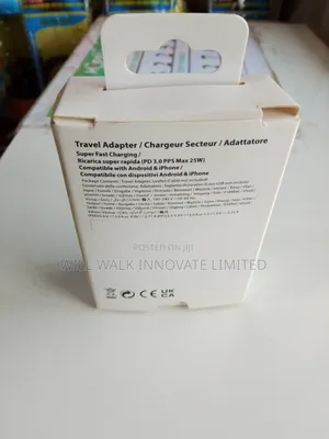 25w C to C Pd Adapter