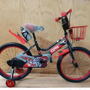 Luta Size 20 Curved Flame - main view