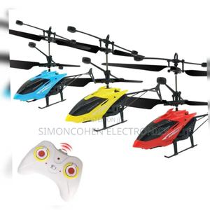 Rechargeable Remote Controlled Mini Helicopter - main view